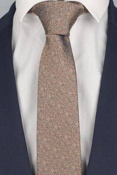 Галстук с платком 0532