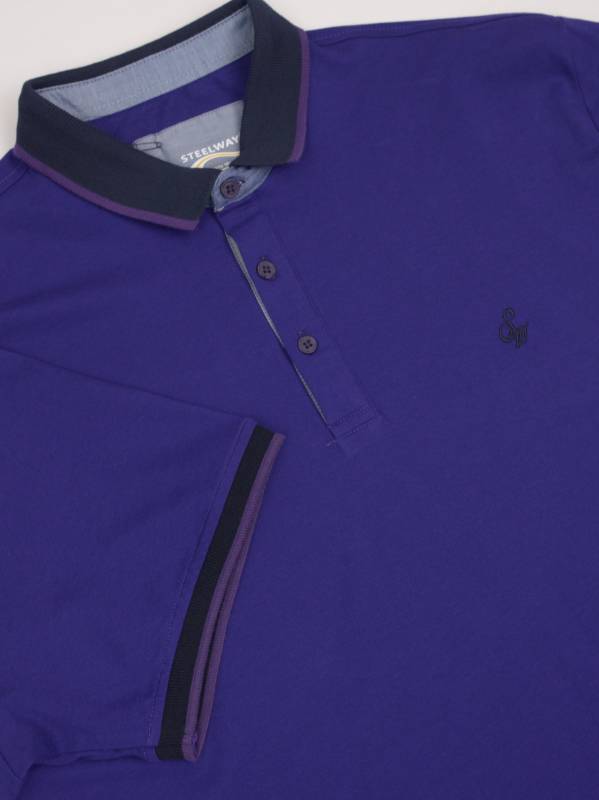 Поло мужское SteelWay 008SW