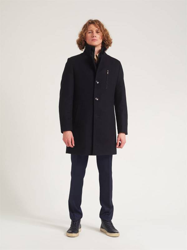 Пальто мужское Сократ