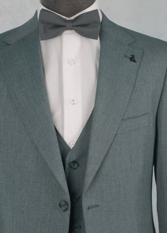 Костюм мужской тройка Дилан