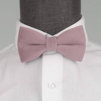 Бабочка мужская с платком 0024