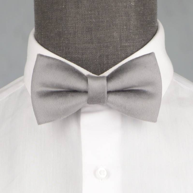 Бабочка мужская с платком 0241-1