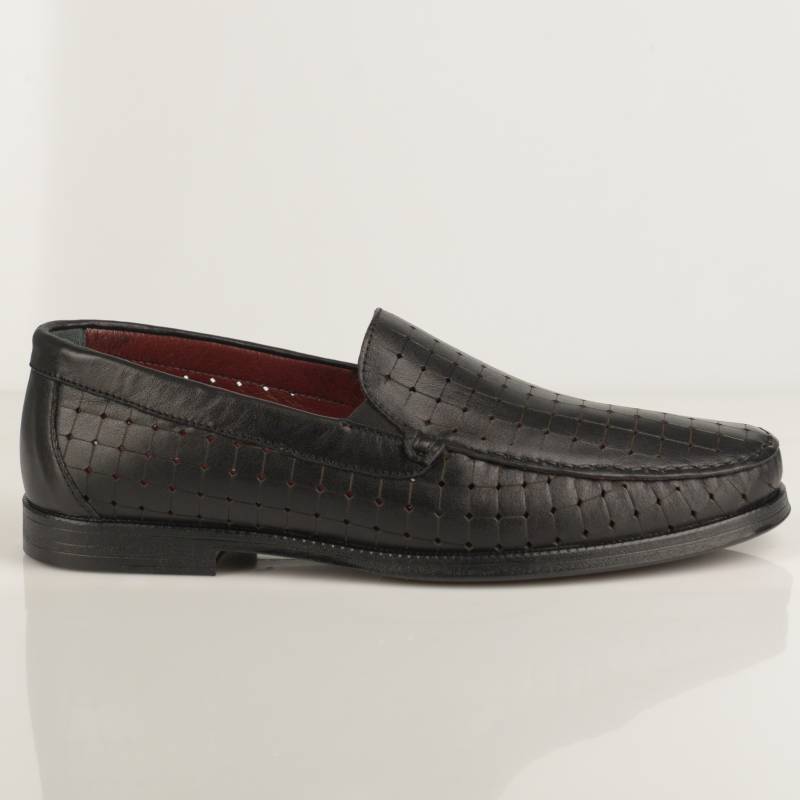 Мокасины мужские ETOR 17430BL