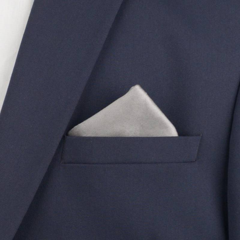 Бабочка мужская с платком 0241-1