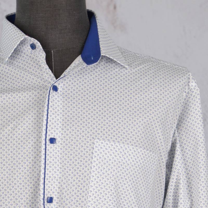 Рубашка мужская Grossir 7201G