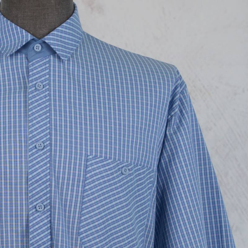 Рубашка мужская Nicolo Angi 21.8HT01 к/р