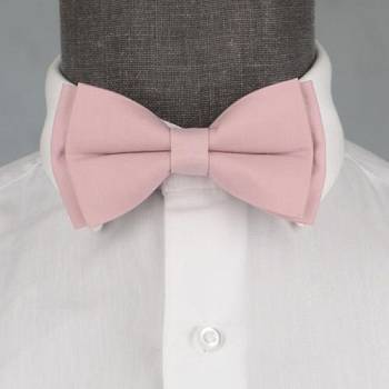 Бабочка мужская с платком 0260-1