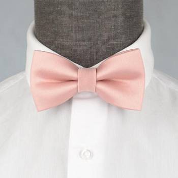 Бабочка мужская с платком 0242