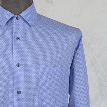 Рубашка мужская Mixers 041BT33MM