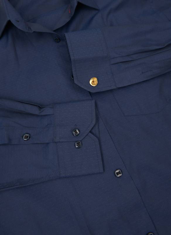 Рубашка мужская Grossir 7065G