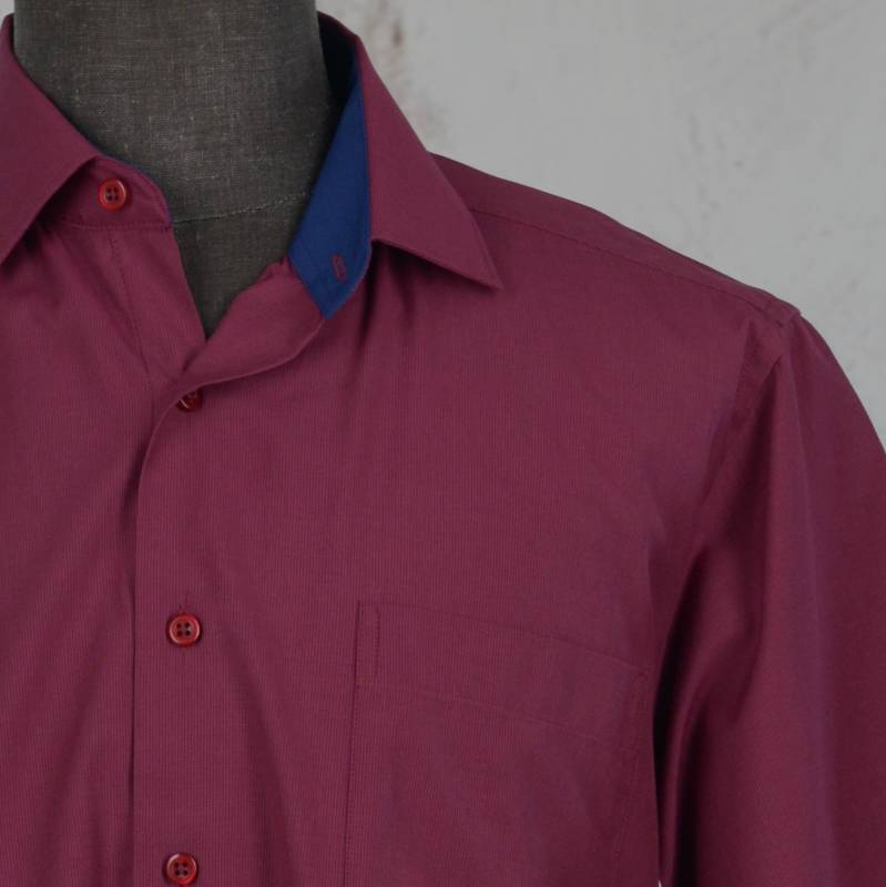 Рубашка мужская Mixers 1336MHTM к/р