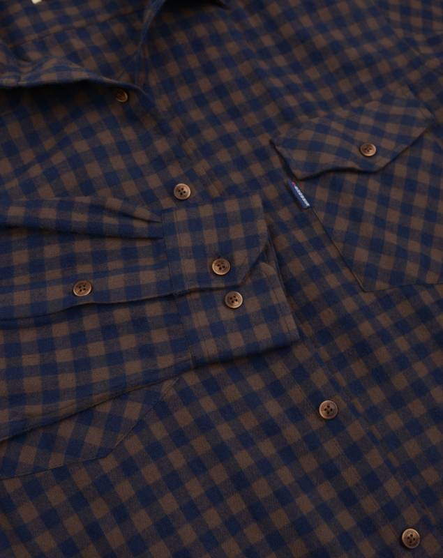 Рубашка мужская Grossir 6910G