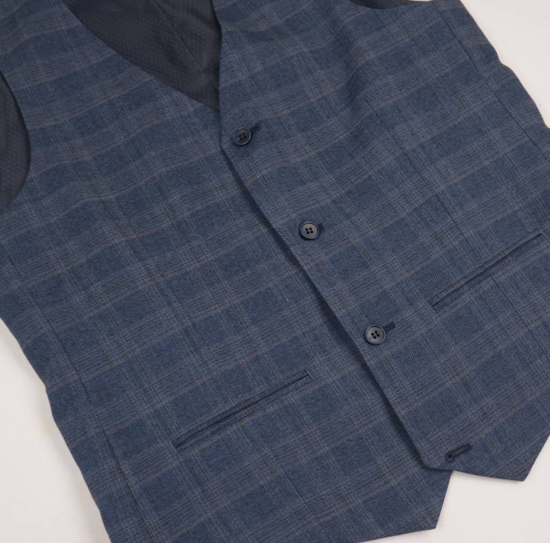 Костюм мужской тройка Nowal 213КД