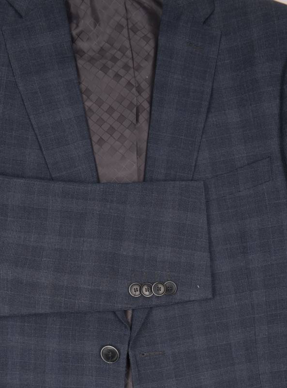 Костюм мужской тройка Nowal 034КД