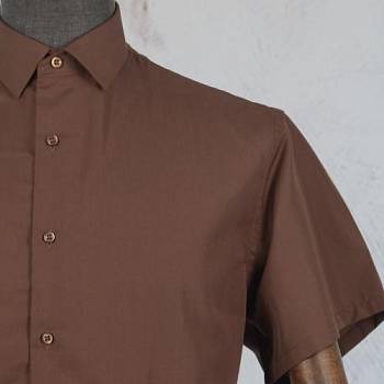 Рубашка мужская Grossir 221GS к/р