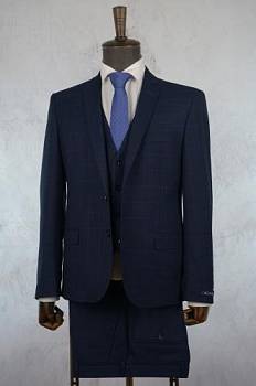Костюм мужской тройка Nowal 051КД