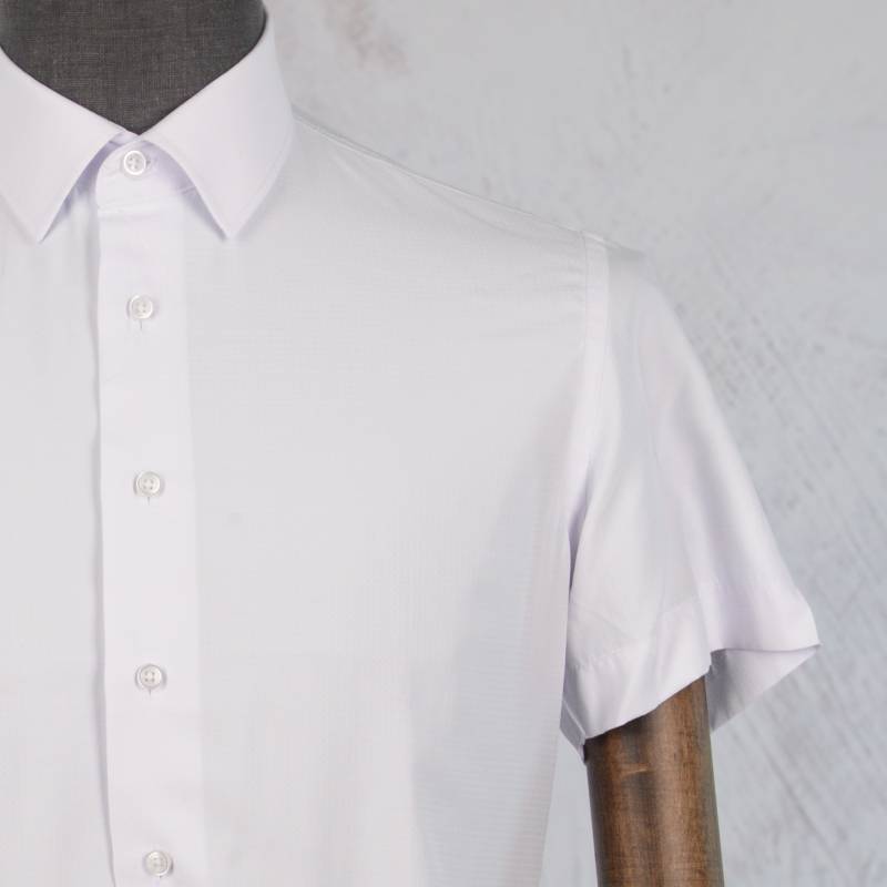 Рубашка мужская Genus Glad 179WGT к/р