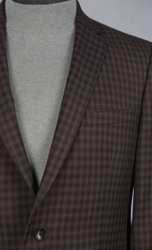 Пиджак мужской Делонг