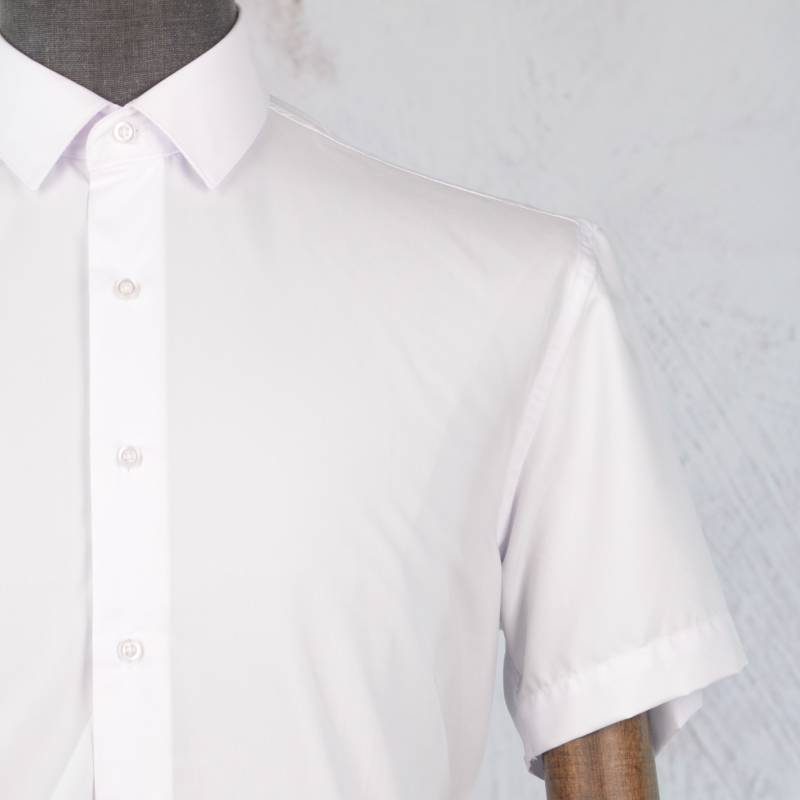 Рубашка мужская Grossir 251KGS к/р