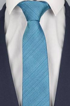 Галстук с платком 0563