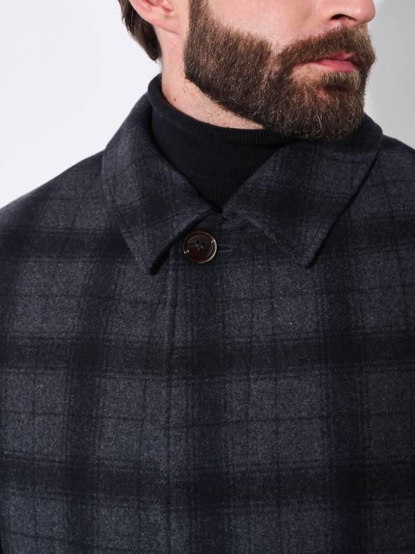 Пальто мужское Солер