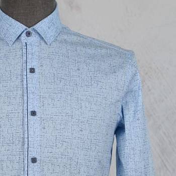 Рубашка мужская Grossir 863GRS