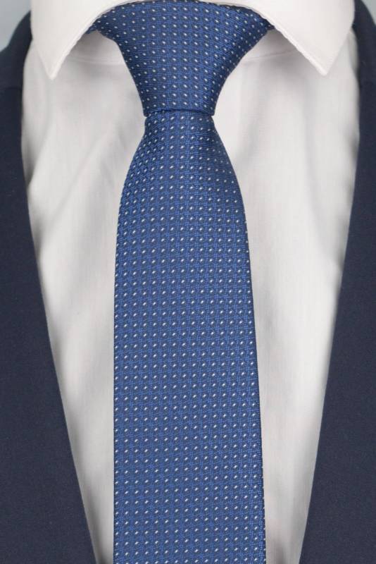 Галстук с платком 0552